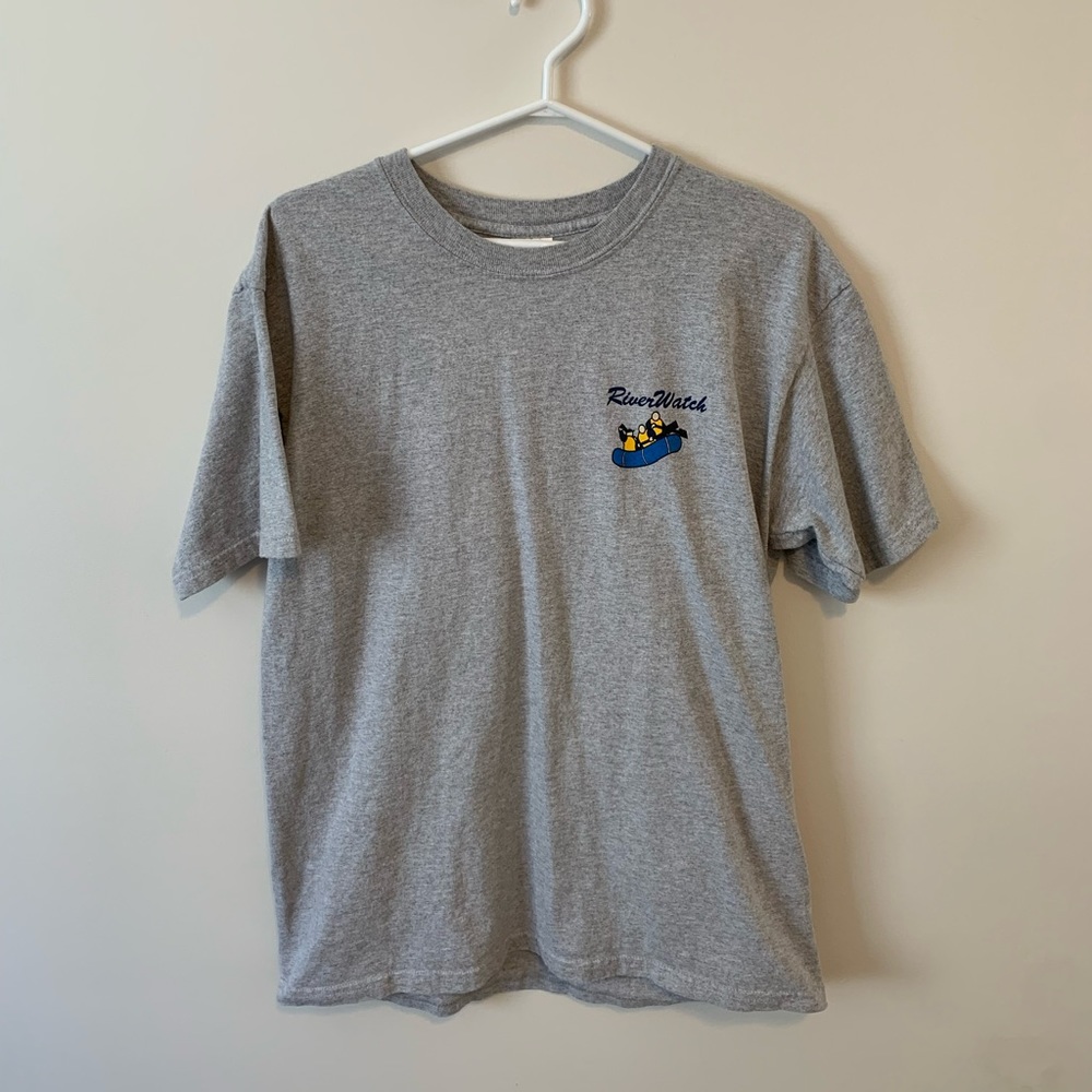 🤩 3 for $20 / Grey River Watch Graphic T-Shirt